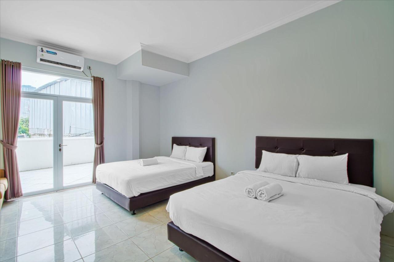 De 80'S Genteng Ijo Jakarta Ngoại thất bức ảnh