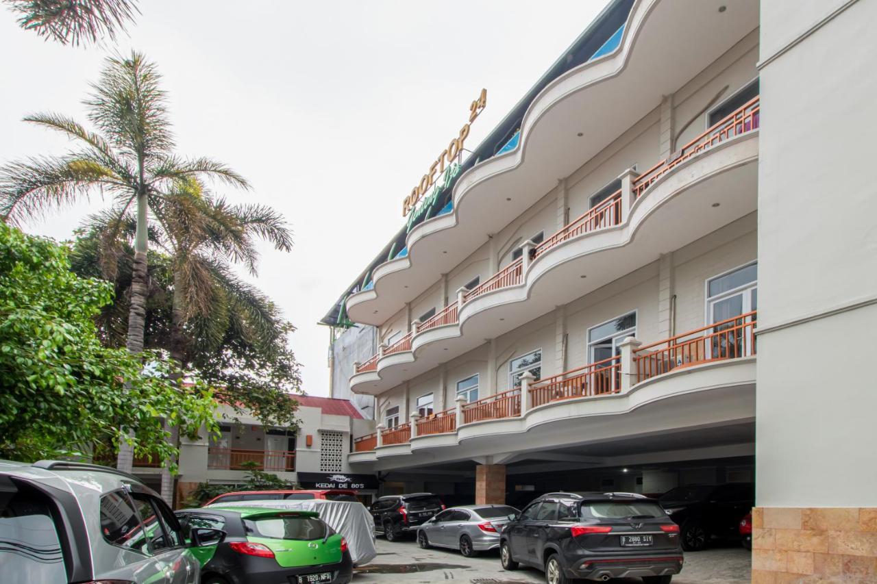 De 80'S Genteng Ijo Jakarta Ngoại thất bức ảnh
