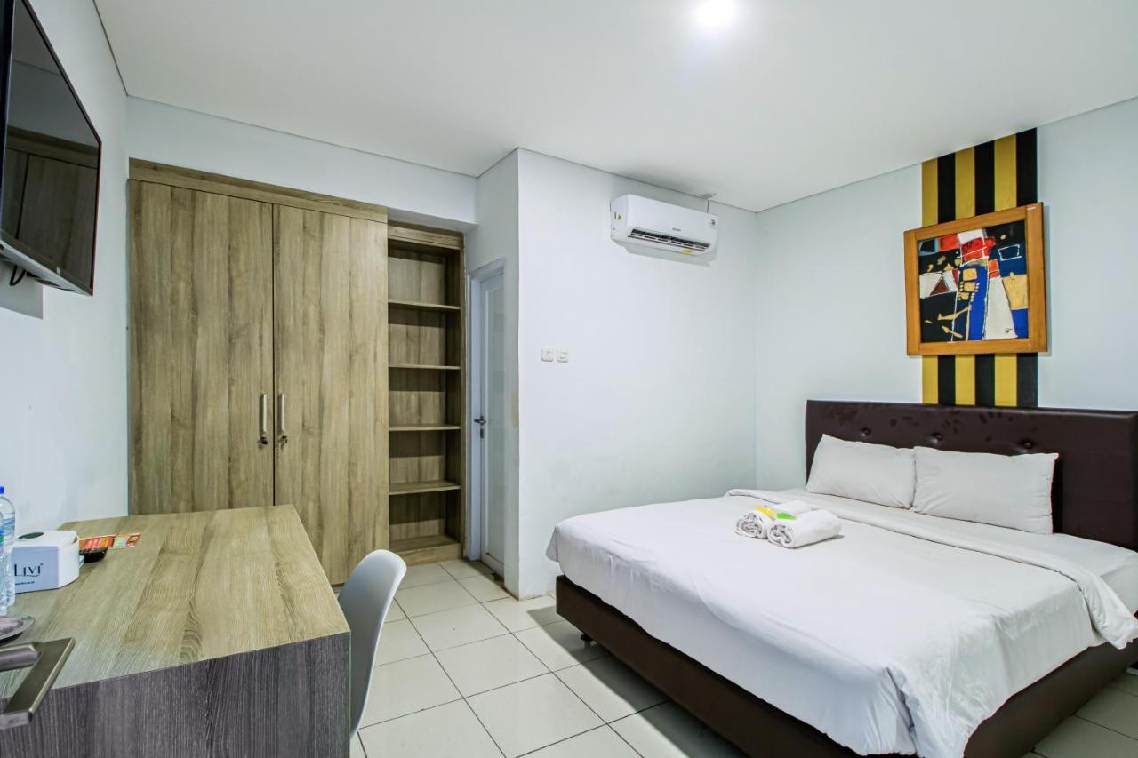 De 80'S Genteng Ijo Jakarta Ngoại thất bức ảnh