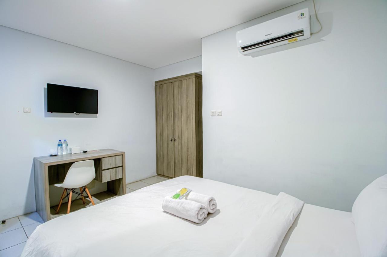 De 80'S Genteng Ijo Jakarta Ngoại thất bức ảnh