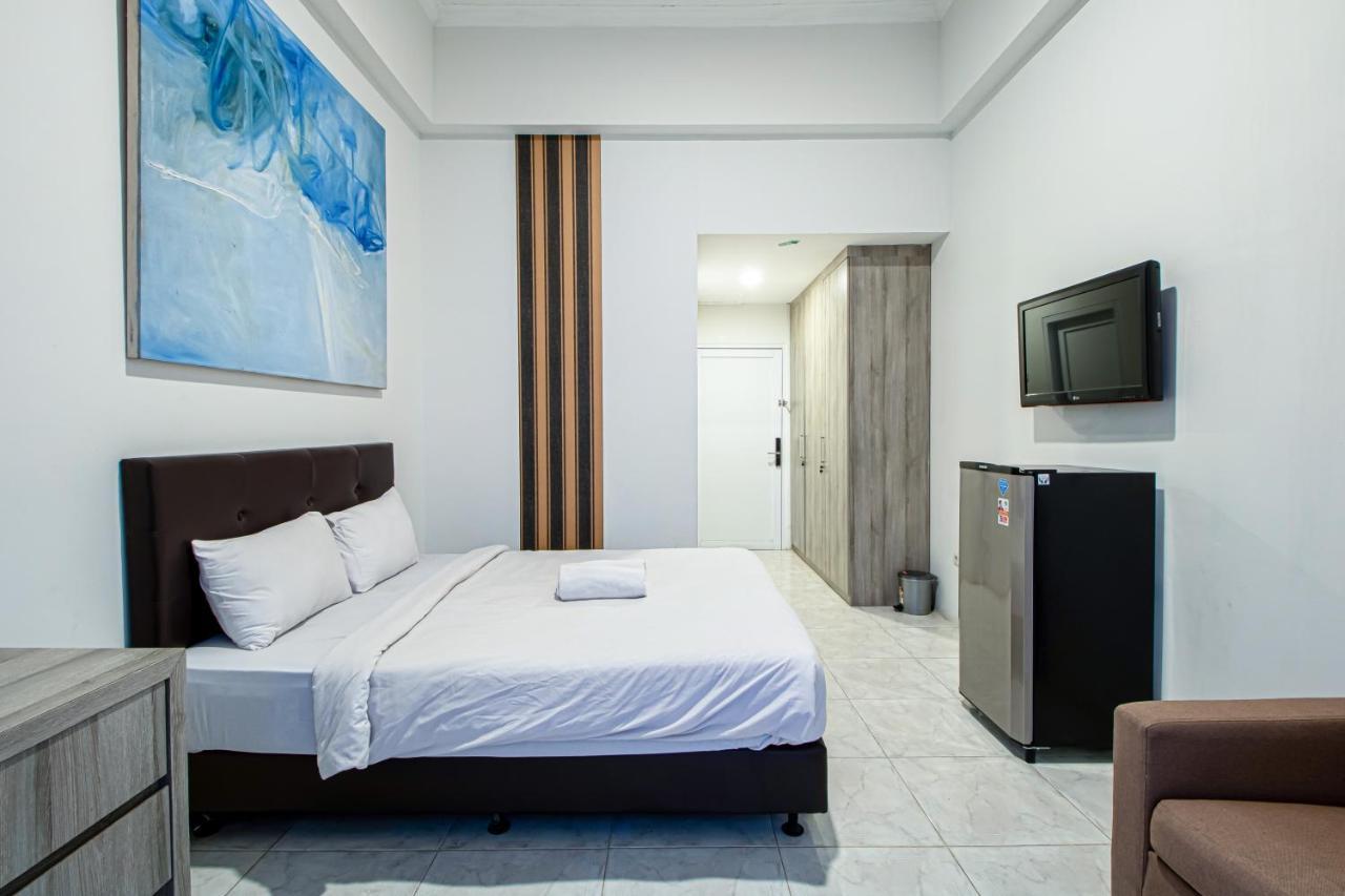 De 80'S Genteng Ijo Jakarta Ngoại thất bức ảnh