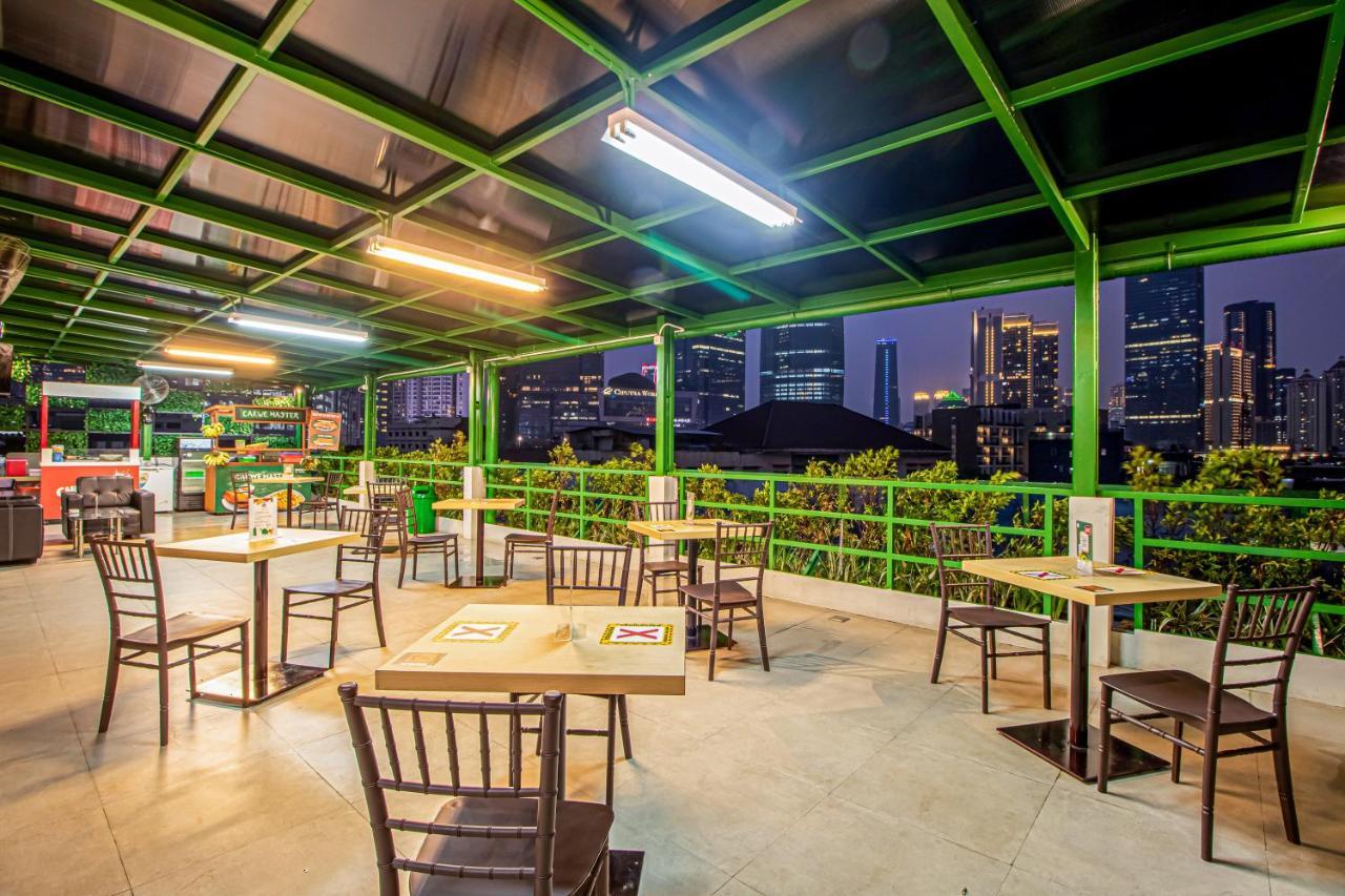 De 80'S Genteng Ijo Jakarta Ngoại thất bức ảnh
