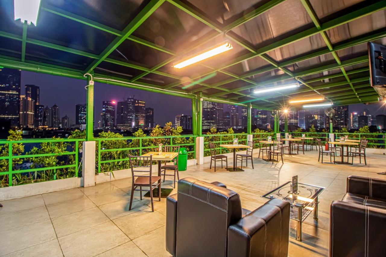 De 80'S Genteng Ijo Jakarta Ngoại thất bức ảnh