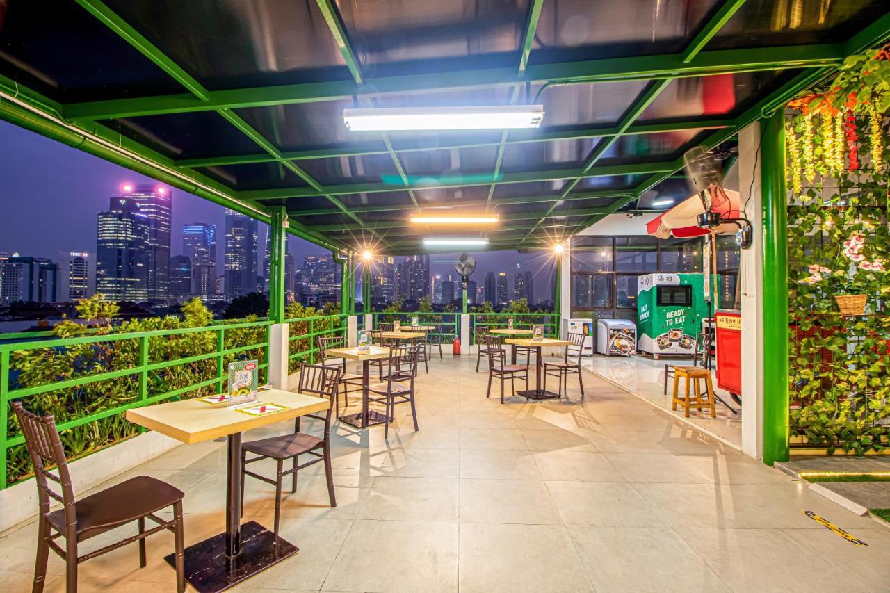 De 80'S Genteng Ijo Jakarta Ngoại thất bức ảnh