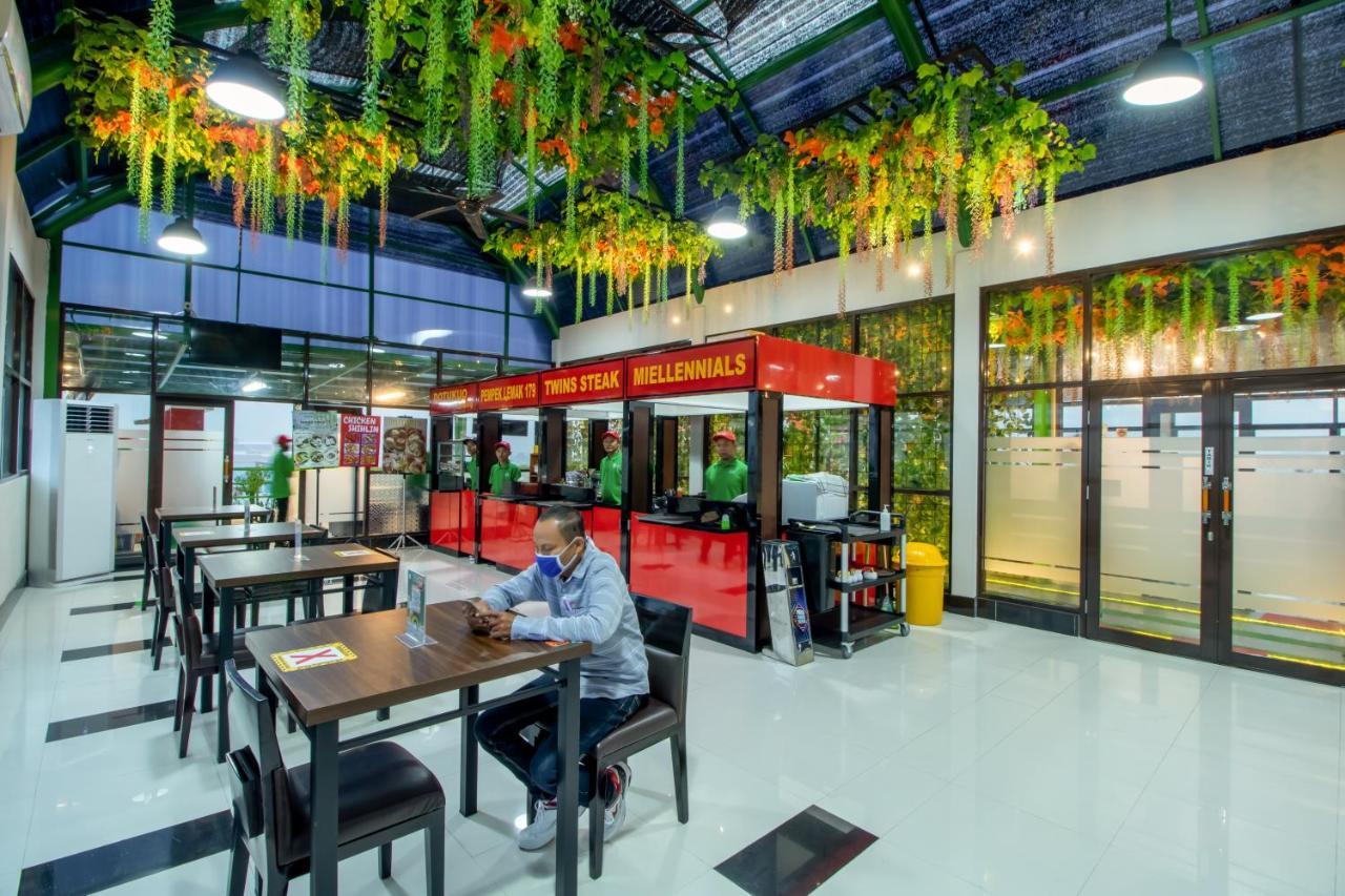 De 80'S Genteng Ijo Jakarta Ngoại thất bức ảnh