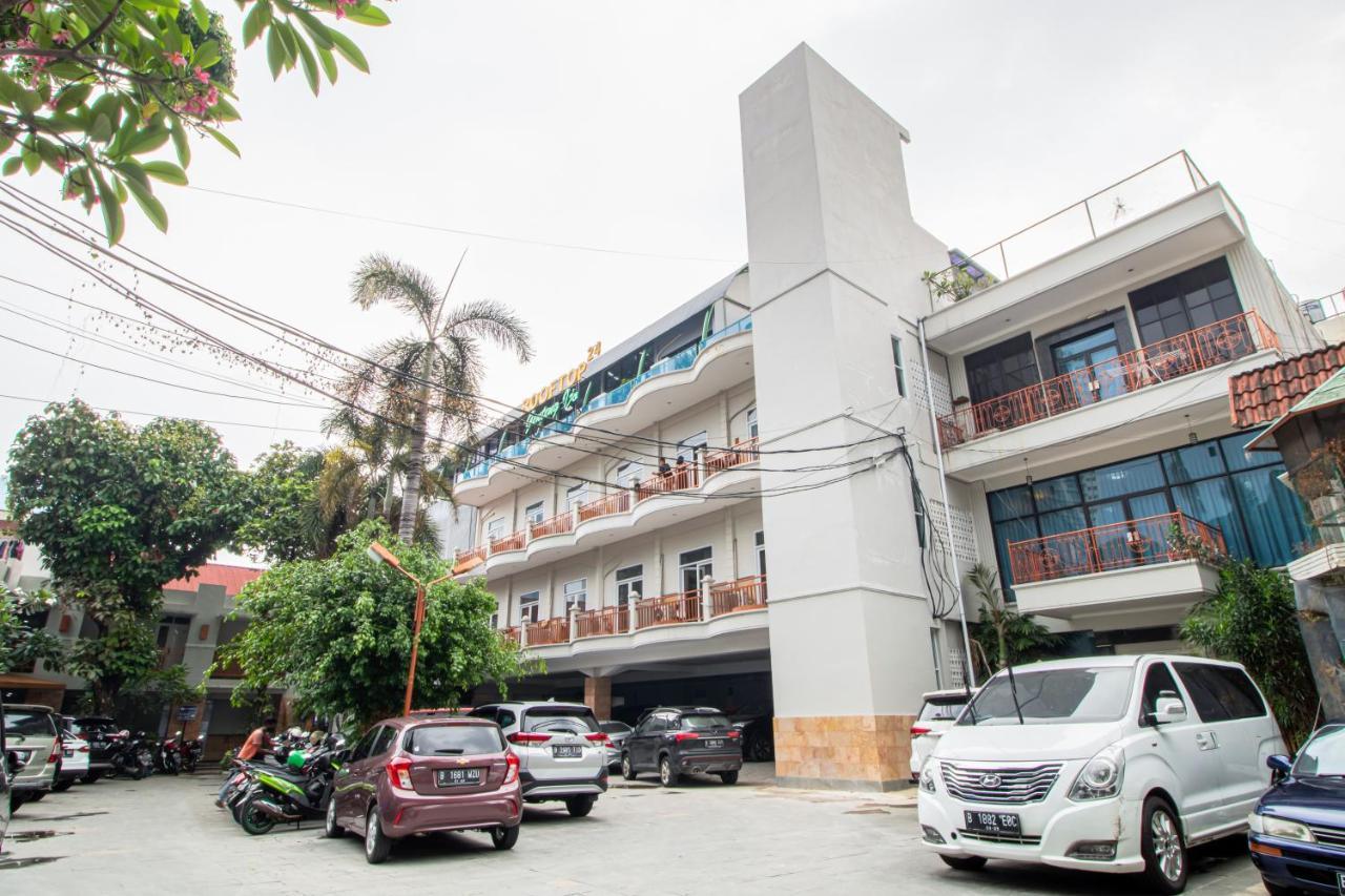 De 80'S Genteng Ijo Jakarta Ngoại thất bức ảnh