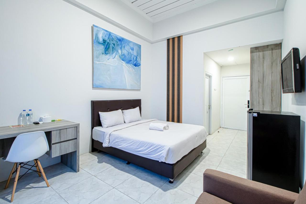 De 80'S Genteng Ijo Jakarta Ngoại thất bức ảnh