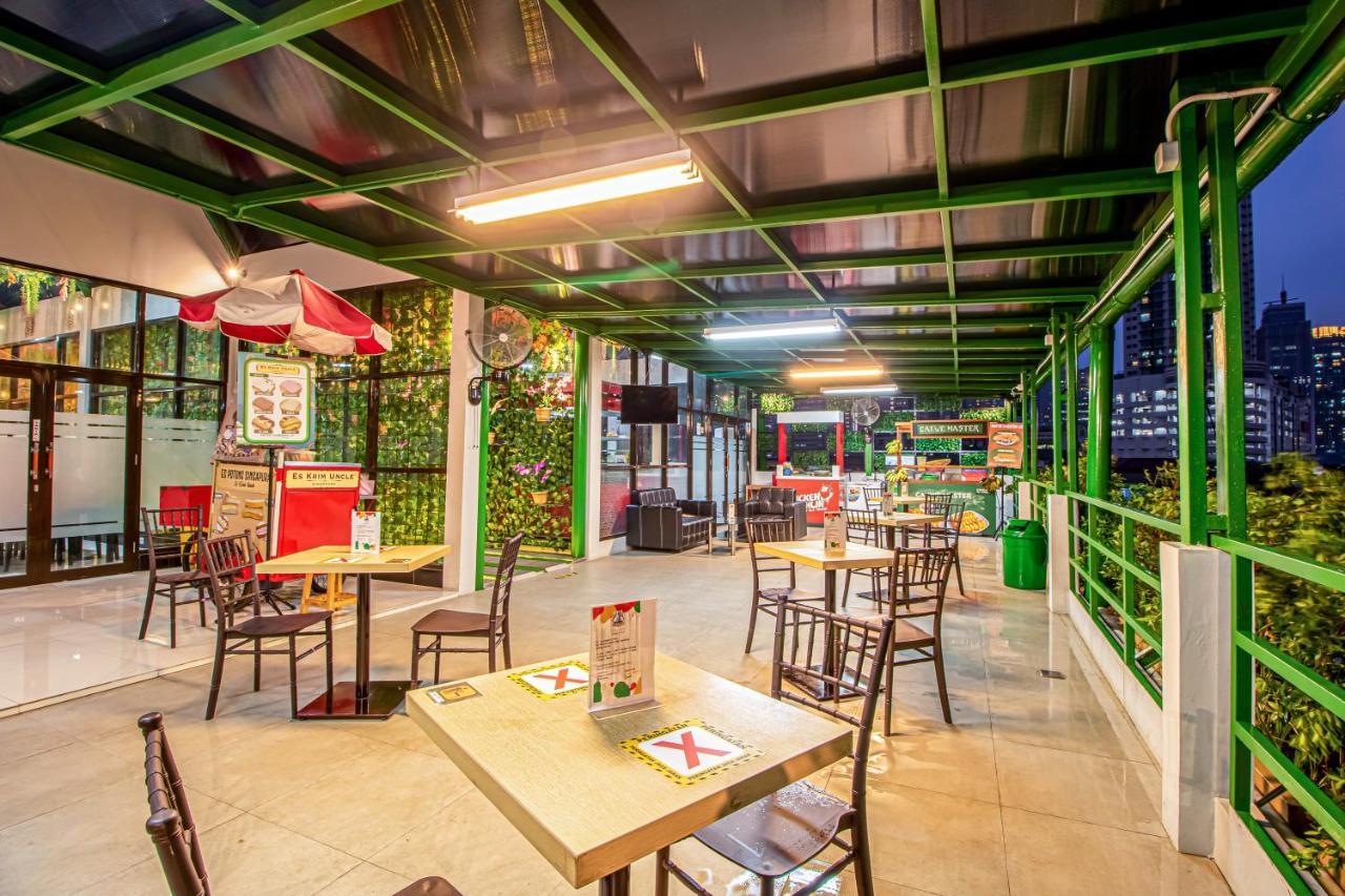 De 80'S Genteng Ijo Jakarta Ngoại thất bức ảnh