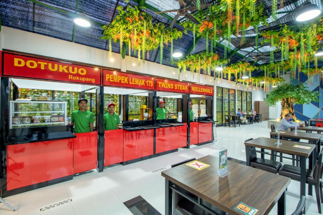 De 80'S Genteng Ijo Jakarta Ngoại thất bức ảnh