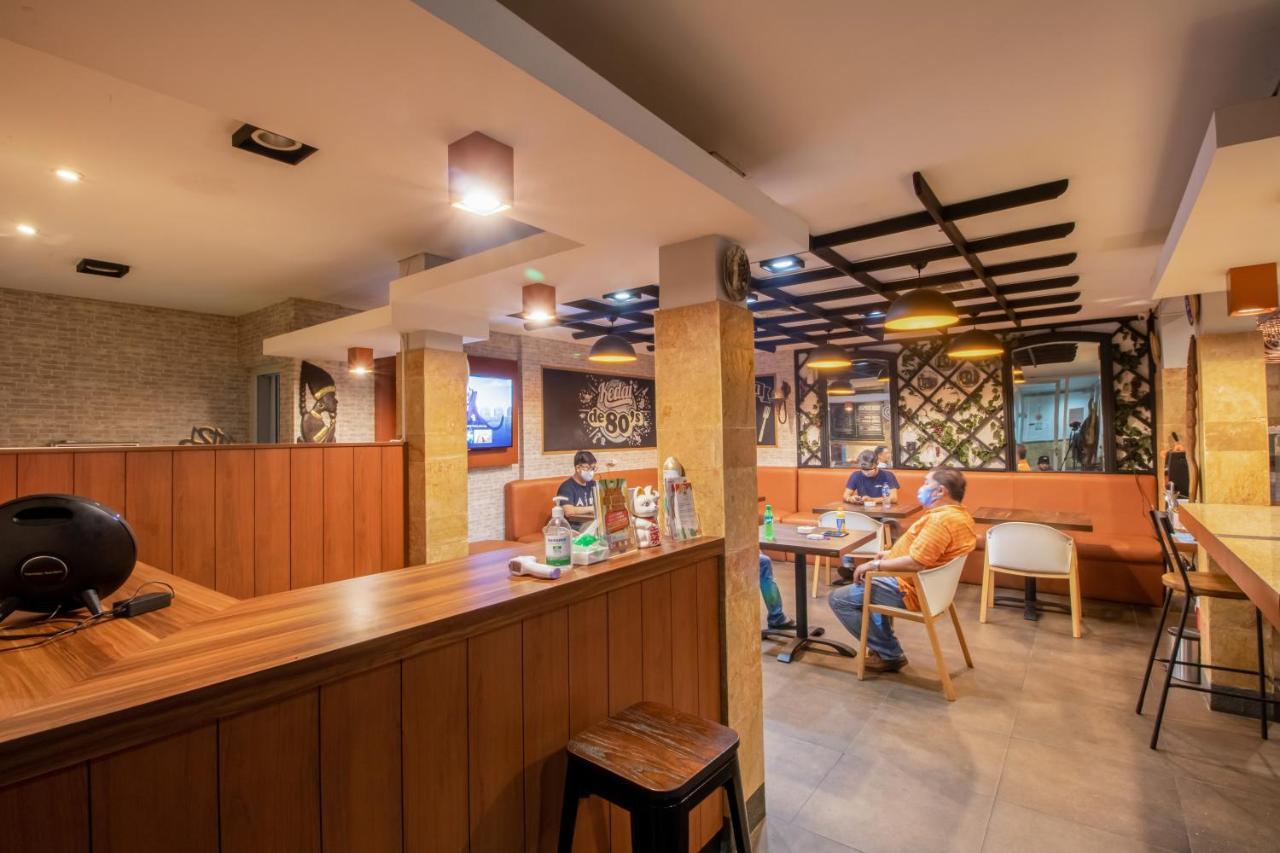 De 80'S Genteng Ijo Jakarta Ngoại thất bức ảnh