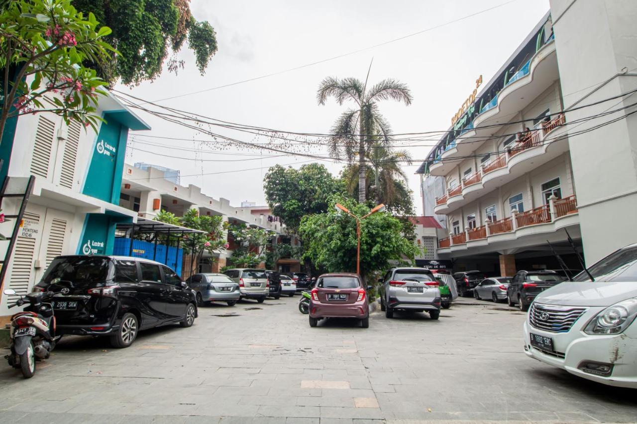 De 80'S Genteng Ijo Jakarta Ngoại thất bức ảnh