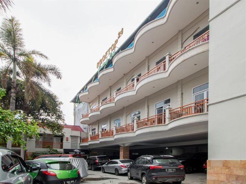 De 80'S Genteng Ijo Jakarta Ngoại thất bức ảnh