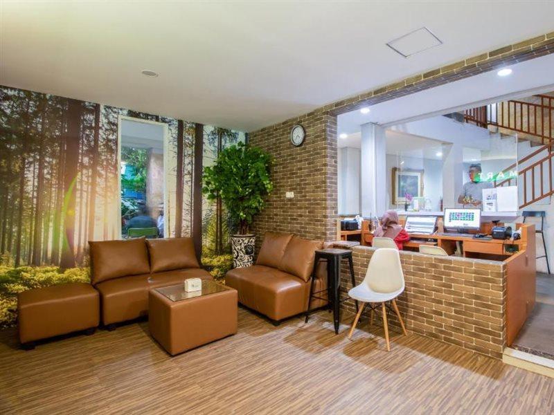 De 80'S Genteng Ijo Jakarta Ngoại thất bức ảnh
