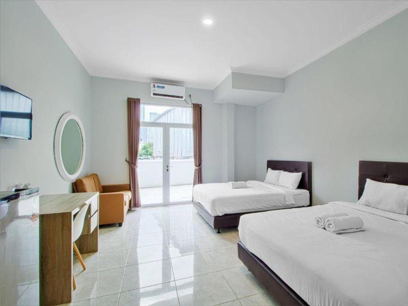 De 80'S Genteng Ijo Jakarta Ngoại thất bức ảnh