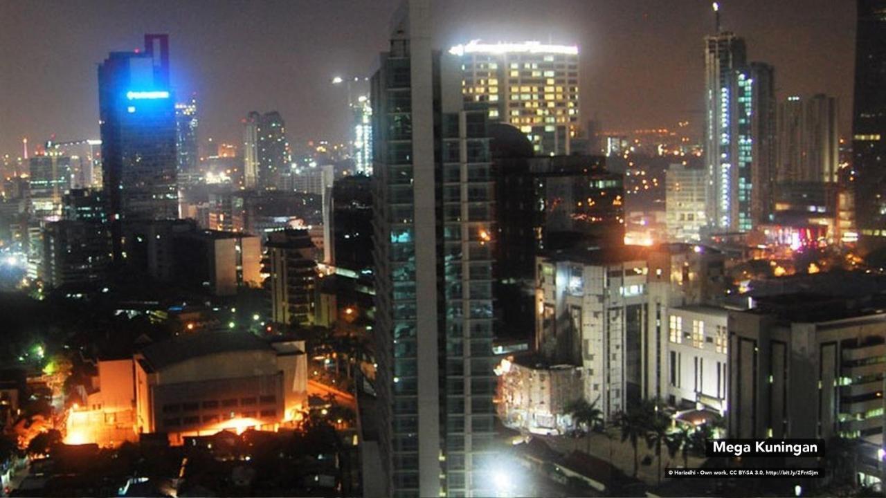 De 80'S Genteng Ijo Jakarta Ngoại thất bức ảnh