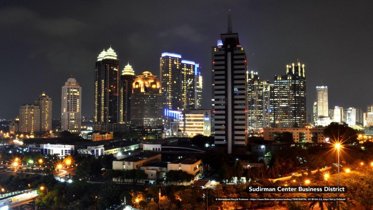 De 80'S Genteng Ijo Jakarta Ngoại thất bức ảnh